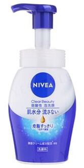 Clear Beauty Weakly Acidic Foam Cleansing 130ml Refill