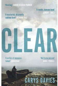 Clear - Carys Davies