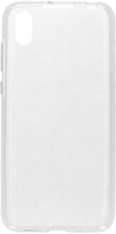 Clear Case Cover voor Huawei Y5 2019 (Transparant)