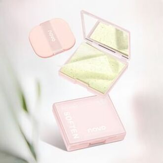 Clear Clarity Blotting Paper / Refill 100 sheets - With Case