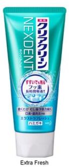 Clear Clean Nexdent Toothpaste Extra Fresh - 120g