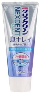 Clear Clean Nexdent Toothpaste Fresh Mint 110g