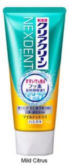 Clear Clean Nexdent Toothpaste Mild Citrus - 120g