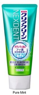Clear Clean Nexdent Toothpaste Pure Mint - 120g