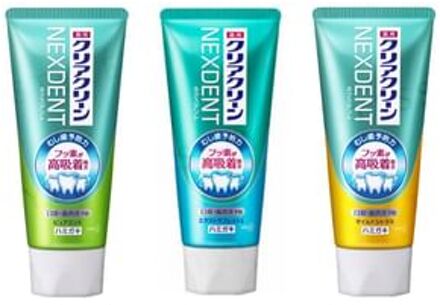Clear Clean Nexdent Toothpaste