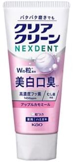 Clear Clean NEXDENT Whitening & Bad Brath Apple Chamomile Toothpaste 110g