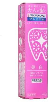 Clear Clean Premium Toothpaste Whitening - 100g