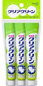 Clear Clean tandpasta