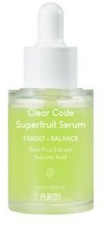 Clear Code Superfruit Serum - Gezichtsserum