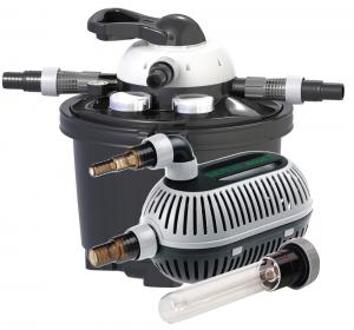 Clear Control 25 Drukfilterset