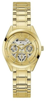 Clear Cut dames horloge GW0253L2