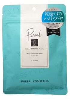 Clear Essence Mask 7 pcs