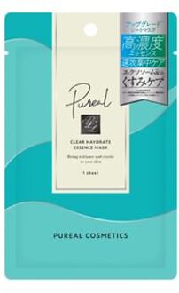Clear Haydrate Essence Mask 1 pc