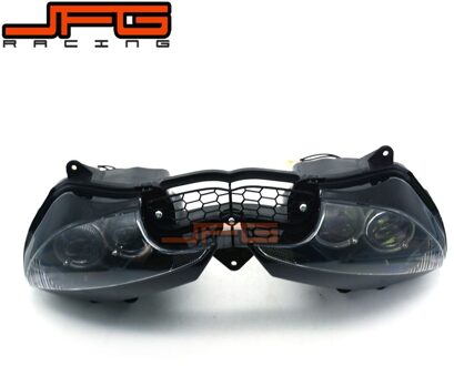 Clear Koplamp Koplamp Straat Voor Yamaha Yzf R6 YZFR6 YZF-R6 2003 2004 2005 2003-2005 Motorfiets