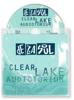 Clear Lake Audiotorium - De La Soul