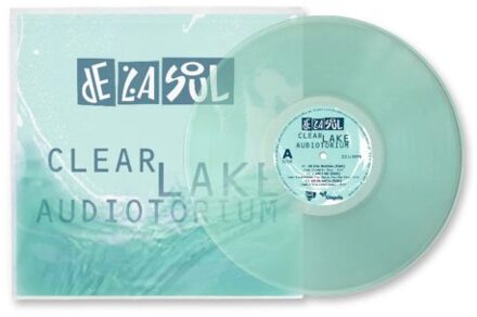 Clear Lake Audiotorium - De La Soul