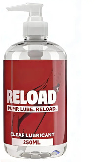 Clear Lubricant 250ml