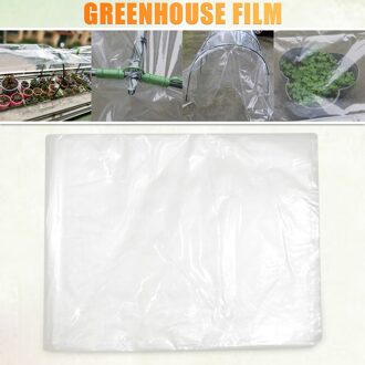 Clear Plastic Film Kas Polyethyleen Die Kas Film