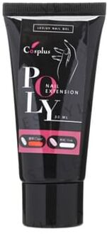 Clear Poly Gel For Nail Extension 30ml