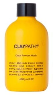 Clear Powder Wash 80g