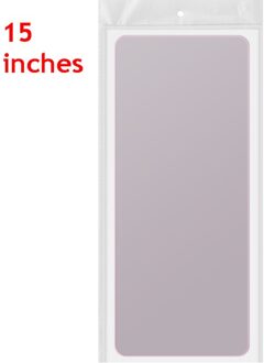 Clear Protector Cover Universele Laptop Siliconen Toetsenbord Skin Voor 14/15 "Yo 11 15inches