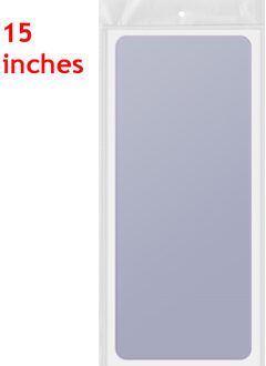 Clear Protector Cover Universele Laptop Siliconen Toetsenbord Skin Voor 14/15 "Yo 14 15inches