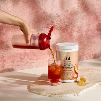 Clear Protein Superblend - 20servings - Perzik Thee