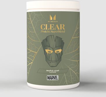 Clear Protein Superblend — Groot — Esdoornblad - 20servings - Maple Leaf