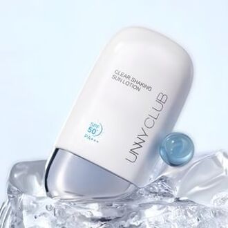 Clear Shaking Sun Lotion SPF50+ PA+++ 50ml