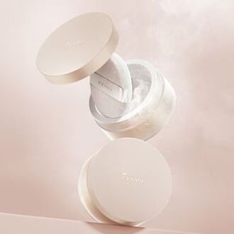 Clear Silky Sunscreen Loose Powder SPF40 PA+++ - 2 Shades 02# Nude - 8g