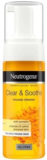 Clear & Soothe Mousse Cleanser - 150 ml