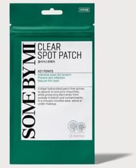 Clear Spot Patch Some by Mi