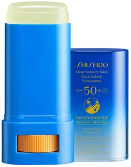 Clear SUncare Stick SPF 50+ - zonnebrand stick - 20 gram