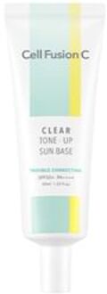 Clear Tone-up Sun Base 40ml