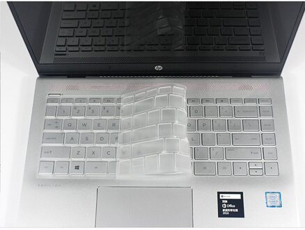 Clear Tpu Onzichtbare Toetsenbord Siliconen Film Voor Hp Pavilion 14-CE 14S-CR 13.3 14 15.6 Inch Laptop Anti-Dust Transparant protector pavilion 14S-CR
