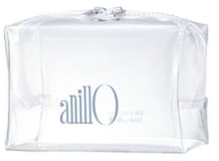 Clear Travel Pouch 1 pc