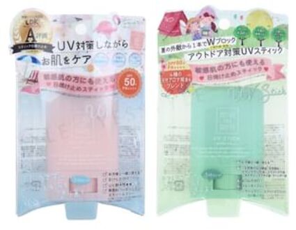 Clear UV Stick SPF50+ PA++++ Floral Herb - 15g