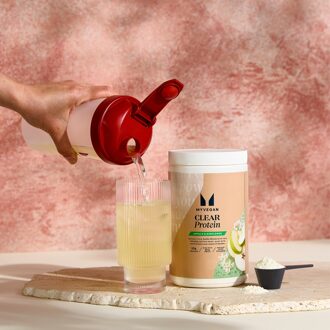 Clear Vegan Protein-starterspakket - Pineapple and Grapefruit