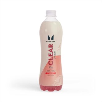 Clear Vegan Protein Water (Sample) - Aardbei