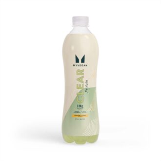 Clear Vegan Protein Water (Sample) - Citroen & Limoen