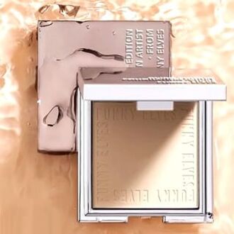 Clear Version Soft Focus Powder - 2 Colors #NU20 Brighten Color - 7g