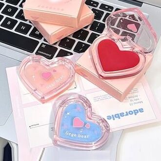 Clear Watery Cheek Highlighter - 1-4 #04 - 3.8g