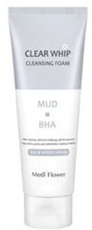 Clear Whip Cleansing Foam - 3 Types Mud