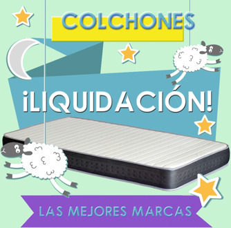 Clearance from mattresses San Ignacio de firmness middle or high