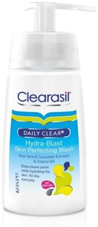 Clearasil Cleanser Clearasil Daily 3in1 Exfoliating Cream Cleanser 150 ml