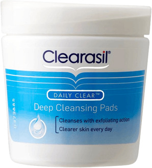 Clearasil Cleanser Clearasil Spot Clearing Pads 65 st