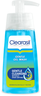 Clearasil Cleansing Gel Clearasil Daily Clear Hydra Blast Gel Wash 150 ml