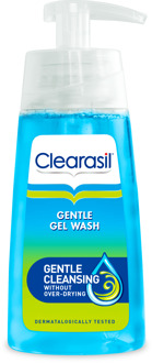 Clearasil Cleansing Gel Clearasil Gentle Gel Wash 150 ml