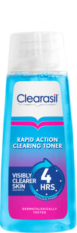 Clearasil Toner Clearasil Ultra Rapid Action Deep Pore Treatment Toner 200 ml