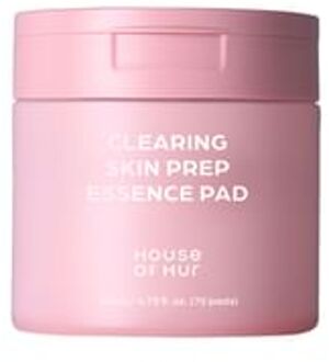 Clearing Skin Prep Essence Pad - Tonerpads